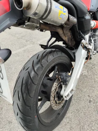 Yamaha MT-03 660cc