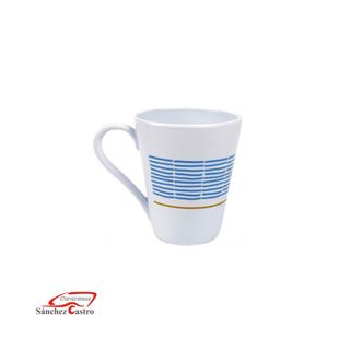 JUEGO DE 4 TAZAS OLYMPIA