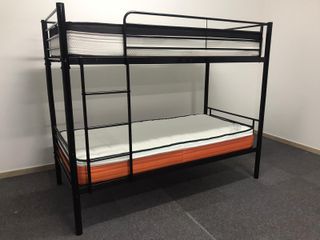 Litera cama doble 90x190 metalica OFERTA