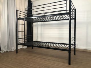 Litera cama doble 90x190 metalica OFERTA