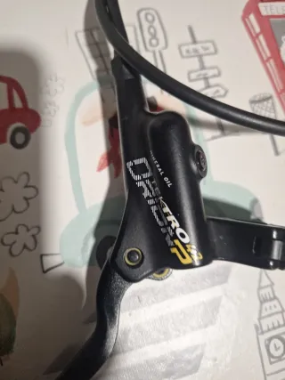 Manetas de freno Tektro Orion