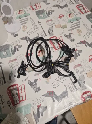 Manetas de freno Tektro Orion