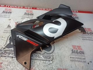 Carenado Lateral Derecho Aprilia RS660