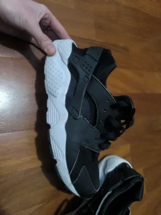 Nike Huarache Scarpe Donna Basse