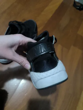 Nike Huarache Scarpe Donna Basse