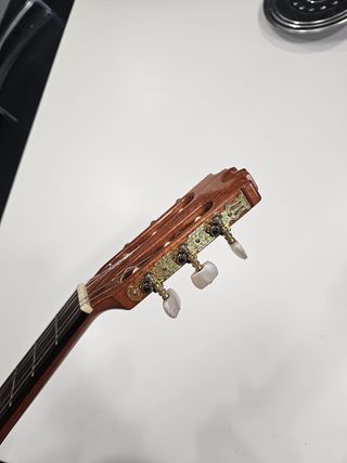 Guitarra Antonio Fernández C-1c-S