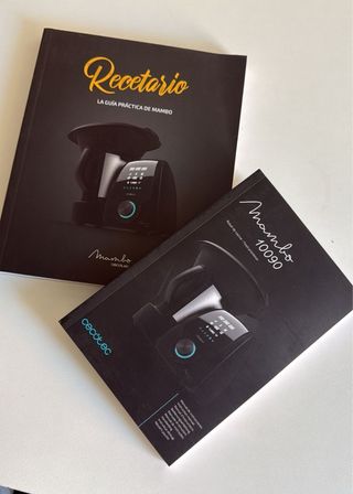 Robot Cocina Cecotec Mambo 10090 + Accesorios