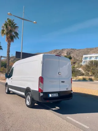 Ford Transit 2020