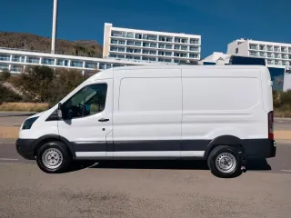 Ford Transit 2020