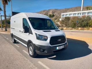 Ford Transit 2020