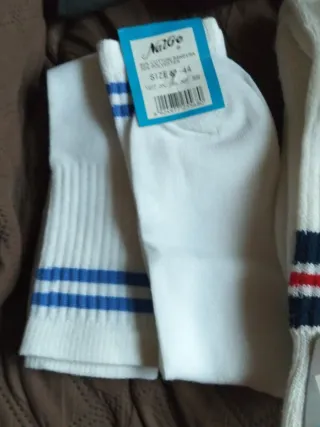 Calcetines vestir y deporte varios