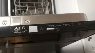 Lavavajillas AEG