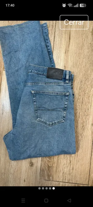 Hugo Boss Vaqueros Talla XL