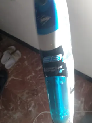 Raqueta Pádel Dunlop Revolution Tour 38