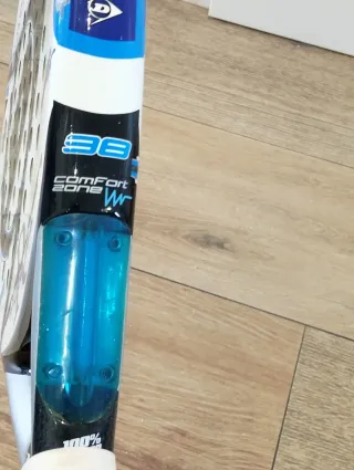 Raqueta Pádel Dunlop Revolution Tour 38