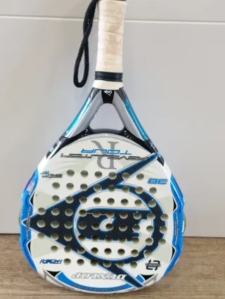 Raqueta Pádel Dunlop Revolution Tour 38