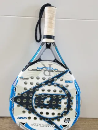 Raqueta Pádel Dunlop Revolution Tour 38