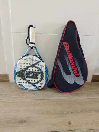 Raqueta Pádel Dunlop Revolution Tour 38