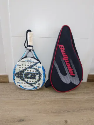 Raqueta Pádel Dunlop Revolution Tour 38