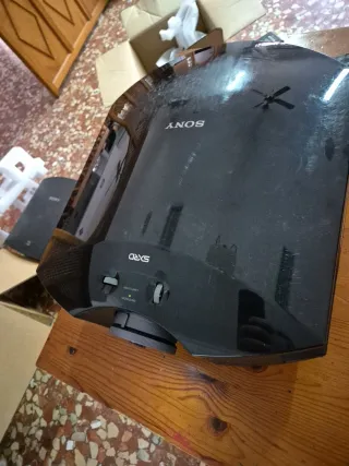 Proyector Sony VPL-HW55ES Negro