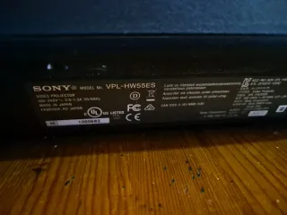 Proyector Sony VPL-HW55ES Negro