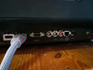 Proyector Sony VPL-HW55ES Negro