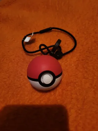 Mando Nintendo Pokeball Plus
