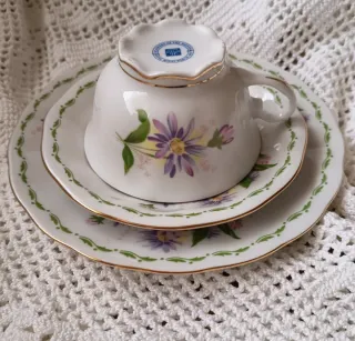 Flowers of the month September