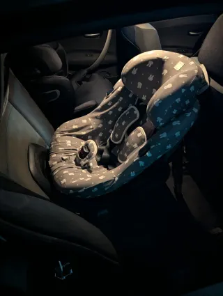 Silla coche infantil