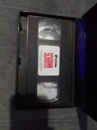 Schramm VHS videoclub