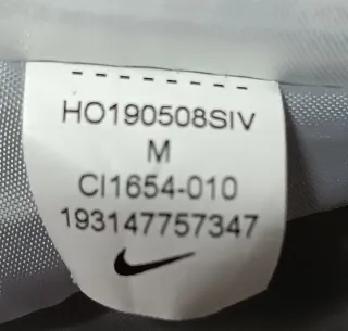 Chaqueta Nike Anorak Talla M Hombre