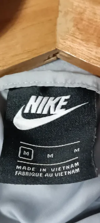 Chaqueta Nike Anorak Talla M Hombre