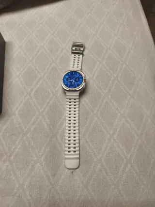 Samsung Galaxy Watch Ultra blanco Nuevo