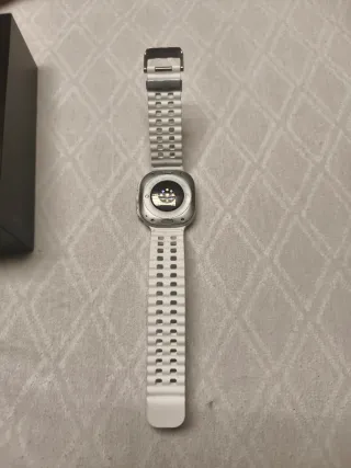 Samsung Galaxy Watch Ultra blanco Nuevo