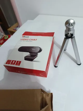 Trust TYRO Full HD Webcam