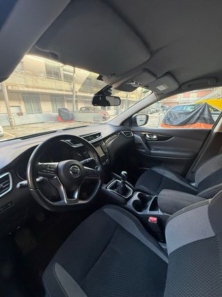 Nissan Qashqai 2019