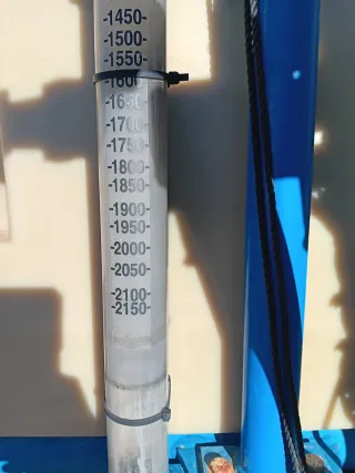 Pulverizador Aguirre 18m