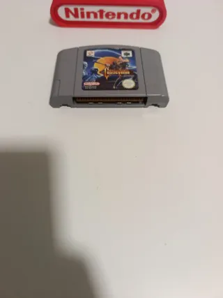 Castlevania Nintendo 64