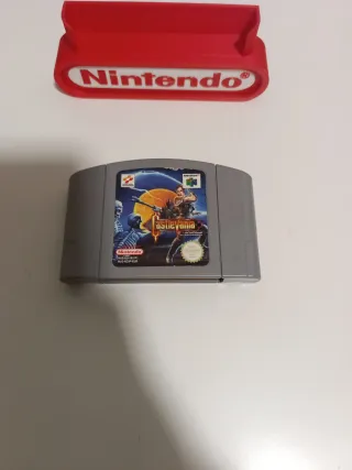 Castlevania Nintendo 64