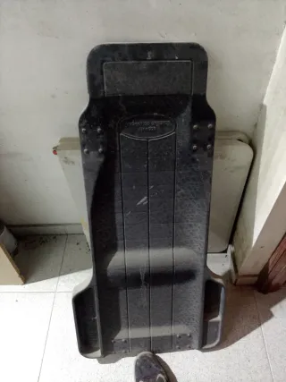 Camilla para Mecánica coches Thools Plástico