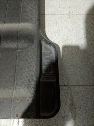 Camilla para Mecánica coches Thools Plástico