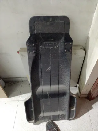 Camilla para Mecánica coches Thools Plástico