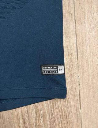 Felpa Nike Brasile Vaporknit Blu/Verde