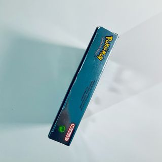 Pokémon Edicion Plata Game Boy Color Nintendo GBC
