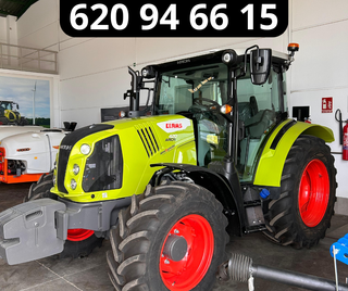 Tractor CLAAS ARION 420