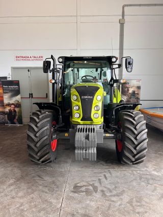 Tractor CLAAS ARION 420