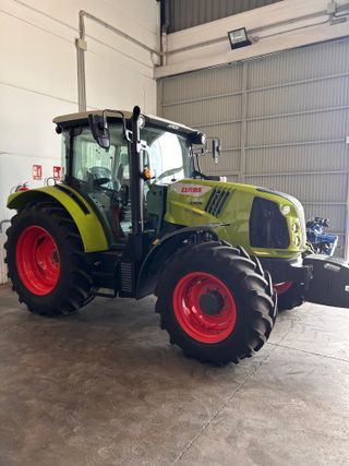 Tractor CLAAS ARION 420