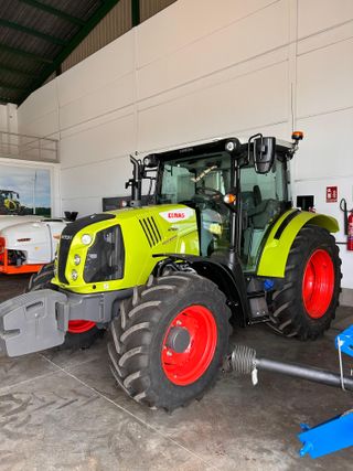 Tractor CLAAS ARION 420