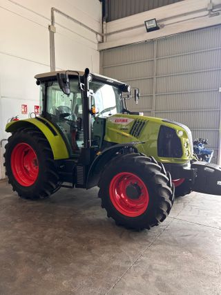Tractor CLAAS ARION 420