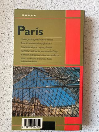 PARIS (GUIA FODORS)